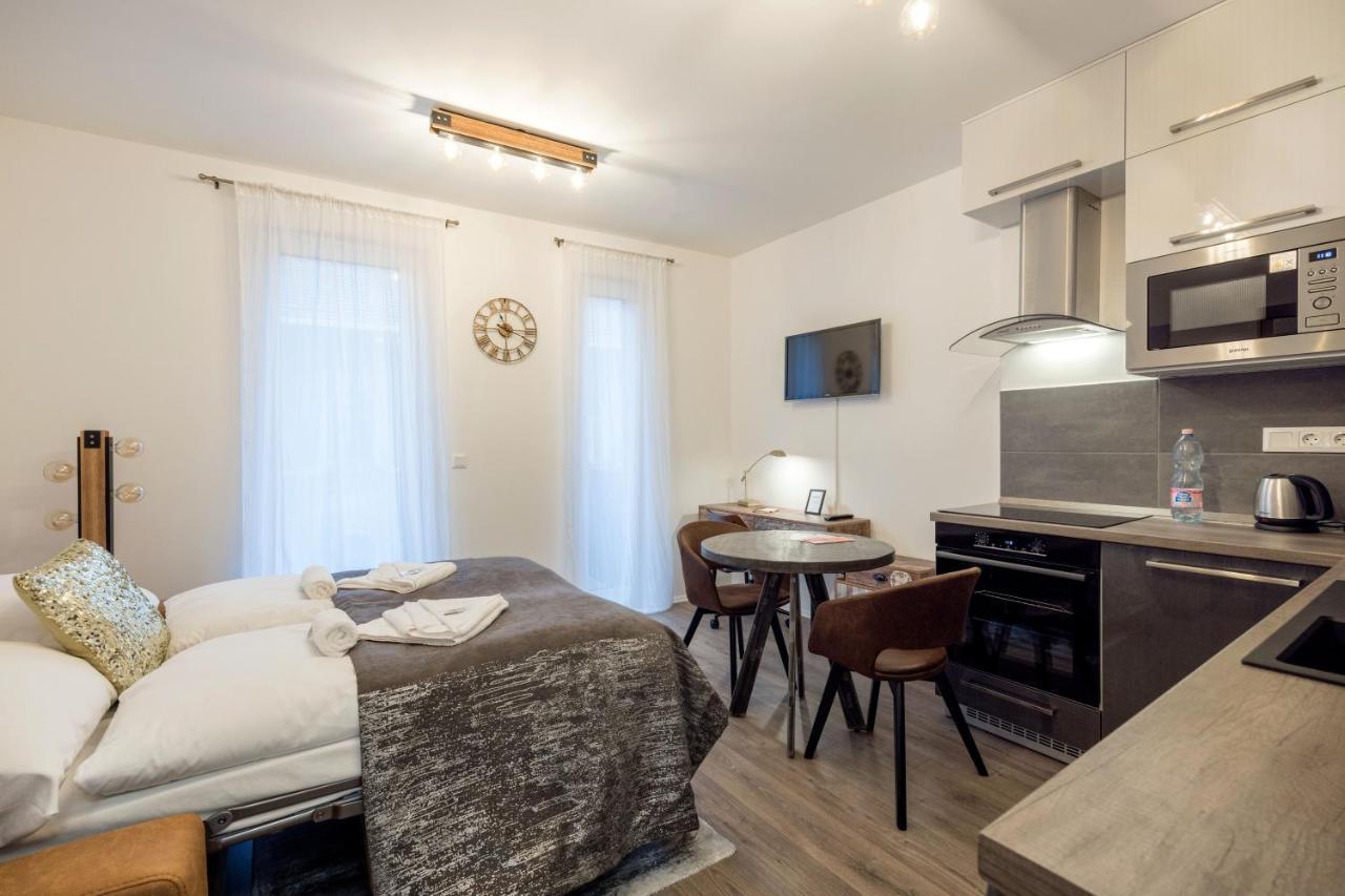 Apartment Sphere Budapest